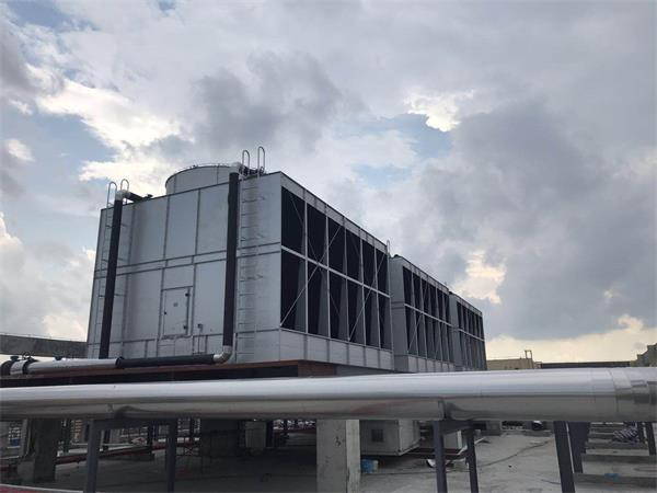 冷卻塔是由幾個重要核心部分組成的?你知道嗎?(冷卻