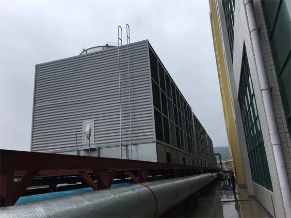 封閉式冷卻塔安裝檢查工作做得如何？？(封閉式冷卻塔降