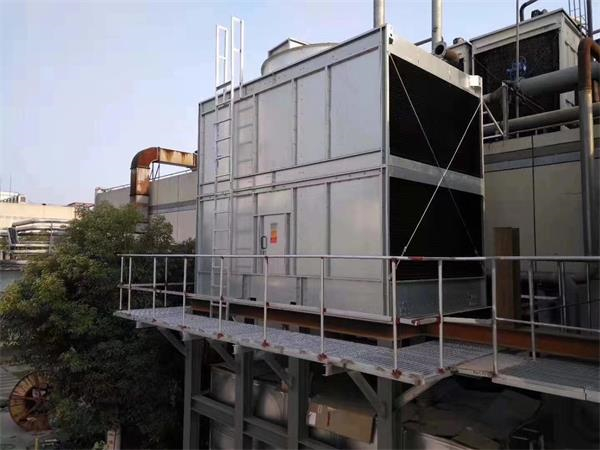 冷卻塔的分類原理及選購方法(冷卻塔一般哪有賣)