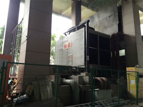 做好冷卻塔的水質(zhì)檢測設(shè)備維修工作(冷卻塔水質(zhì)處理)